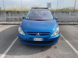 Blu Usata 2002 Peugeot 306 Station wagon | 2500 €