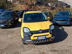 Giallo Usata 2019 Fiat Panda 4x4 S Due volumi | 12.800 € (Buon prezzo)