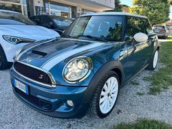 Blu Usata 2011 Mini Cooper S Coupé Coupé | 10.000 € (Cara)
