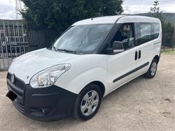 Bianco Usata 2013 Fiat Doblò Dynamic Monovolume | 7000 € (Buon prezzo)