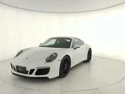 Bianco Usata 2017 Porsche 911 Carrera GTS Coupé | 119.000 € (Ottimo prezzo)