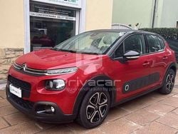 Rosso Usata 2018 Citroën C3 PureTech Due volumi | 9990 € (Buon prezzo)