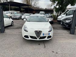Bianco Usata 2015 Alfa Romeo Giulietta Progression Tre volumi | 6990 € (Buon prezzo)