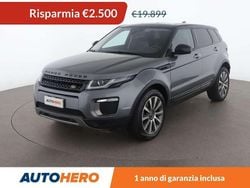 Grigio Usata 2017 Land Rover Range Rover evoque HSE SUV | 17.999 € (Buon prezzo)