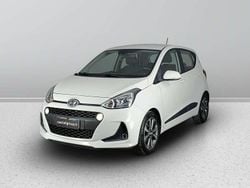 Bianco Usata 2019 Hyundai i10 Prime Due volumi | 9200 € (Buon prezzo)