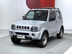 Grigio Usata 2002 Suzuki Jimny SUV | 9500 € (Buon prezzo)
