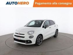 Bianco Usata 2021 Fiat 500X Sport SUV | 18.199 € (Buon prezzo)