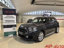 Grigio Usata 2019 Mini Cooper SD Countryman Hype SUV | 24.800 € (Molto cara)