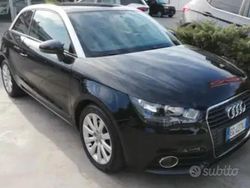 Nero Usata 2010 Audi A1 Due volumi | 6000 € (Super prezzo)