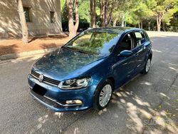 Blu Usata 2015 VW Polo Comfortline Tre volumi | 7750 € (Buon prezzo)