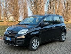 Nero Usata 2019 Fiat Panda Easy Tre volumi | 6900 € (Super prezzo)