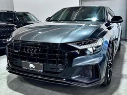 Grigio Usata 2019 Audi Q8 S-line plus SUV | 61.900 € (Cara)