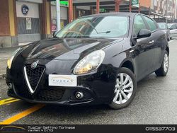 Nero Usata 2018 Alfa Romeo Giulietta Super Tre volumi | 10.900 € (Ottimo prezzo)