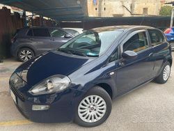 Blu Usata 2012 Fiat Punto Evo Due volumi | 5200 € (Buon prezzo)