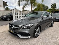 Grigio Usata 2018 Mercedes CLA200 Station wagon | 21.999 € (Buon prezzo)