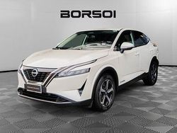 Bianco Usata 2023 Nissan Qashqai N-Connecta SUV | 25.900 € (Buon prezzo)