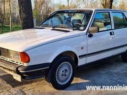 Bianco Usata 1983 Alfa Romeo Giulietta Tre volumi | 8250 €