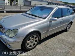 Usata 2003 Mercedes C220 Station wagon | 1850 €
