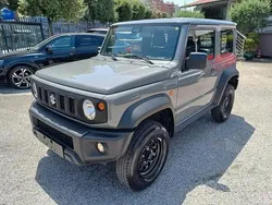 Grigio Usata 2022 Suzuki Jimny SUV | 25.600 € (Buon prezzo)