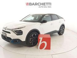 Bianco Usata 2022 Citroën e-C4 Shine Tre volumi | 16.900 € (Ottimo prezzo)