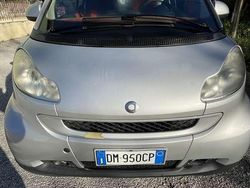 Grigio Usata 2007 Smart ForTwo Coupé Pulse Due volumi | 4000 € (Buon prezzo)