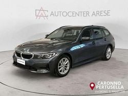 Grigio metallizzato Usata 2021 BMW 320 Advantage Station wagon | 28.900 € (Buon prezzo)