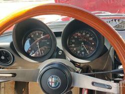 Rosso Usata 1984 Alfa Romeo Spider Cabrio | 18.900 €