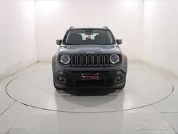 Grigio pastello Usata 2018 Jeep Renegade Longitude SUV | 12.600 € (Ottimo prezzo)