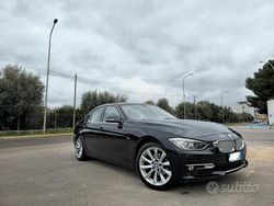 Nero Usata 2012 BMW 316 Tre volumi | 6000 €