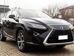 Nero Usata 2019 Lexus RX450h SUV | 30.000 € (Buon prezzo)