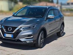 Grigio Usata 2018 Nissan Qashqai N-Connecta SUV | 17.500 € (Buon prezzo)