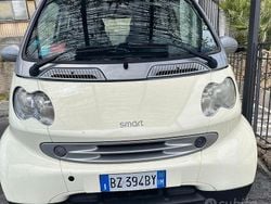 Usata 2002 Smart ForTwo Coupé Passion Due volumi | 2900 € (Cara)