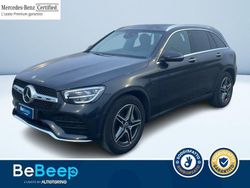 Grigio metallizzato Usata 2021 Mercedes GLC300e Premium SUV | 31.100 € (Super prezzo)