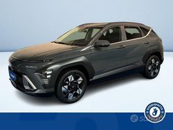 Grigio Usata 2024 Hyundai Kona SUV | 24.200 € (Cara)