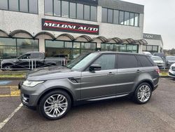Grigio Usata 2015 Land Rover Range Rover HSE Dynamic SUV | 21.000 € (Buon prezzo)