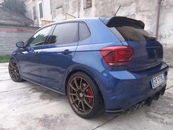 Blu/azzurro Usata 2020 VW Polo GTI Tre volumi | 20.750 € (Buon prezzo)