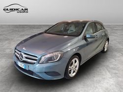 Blu/azzurro Usata 2015 Mercedes A200 Due volumi | 12.500 € (Ottimo prezzo)