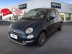Blu Usata 2023 Fiat 500 Dolcevita Tre volumi | 14.450 € (Buon prezzo)