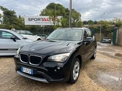 Nero Usata 2013 BMW X1 SUV | 7990 € (Buon prezzo)