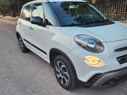 Bianco Usata 2019 Fiat 500L Monovolume | 12.000 € (Buon prezzo)