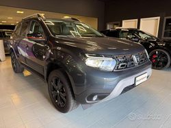 Grigio scuro Usata 2022 Dacia Duster Extreme SUV | 17.500 € (Buon prezzo)