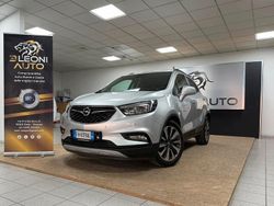 Argento Usata 2017 Opel Mokka X Innovation SUV | 9499 € (Ottimo prezzo)