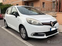 Bianco Usata 2015 Renault Scénic III LIMITED Monovolume | 7200 € (Buon prezzo)