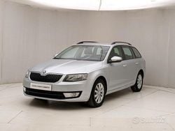 Grigio Usata 2015 Skoda Octavia Style Station wagon | 10.500 € (Cara)