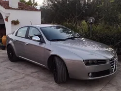 Usata 2009 Alfa Romeo 159 Ti Tre volumi | 4000 € (Buon prezzo)