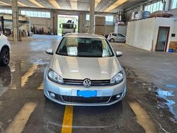 Usata 2011 VW Golf VI Due volumi | 6000 € (Molto cara)