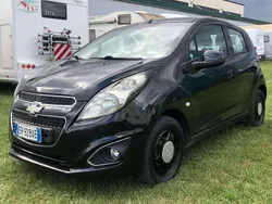 Nero Usata 2013 Chevrolet Spark SE Due volumi | 4000 € (Buon prezzo)