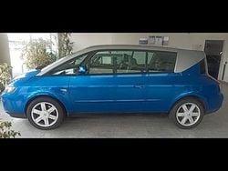 Blu/azzurro Usata 2002 Renault Avantime Dynamique Monovolume | 9800 €