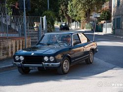 Blu Usata 1970 Fiat 124 Sport Coupé | 13.000 €