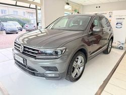 Grigio Usata 2017 VW Tiguan Executive SUV | 19.999 € (Buon prezzo)